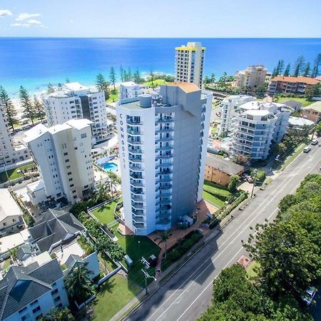 Rainbow Commodore Coolangatta Gold Coast Exterior photo