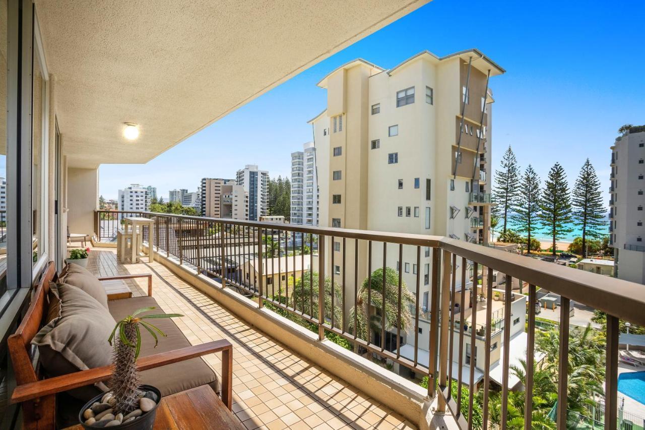 Rainbow Commodore Coolangatta Gold Coast Exterior photo