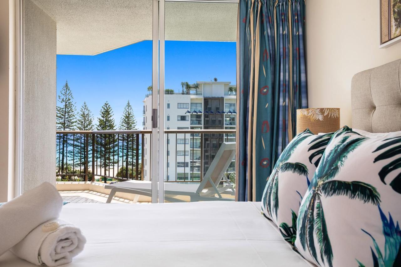 Rainbow Commodore Coolangatta Gold Coast Exterior photo