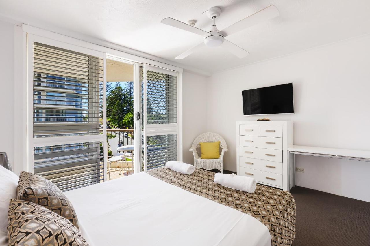 Rainbow Commodore Coolangatta Gold Coast Exterior photo