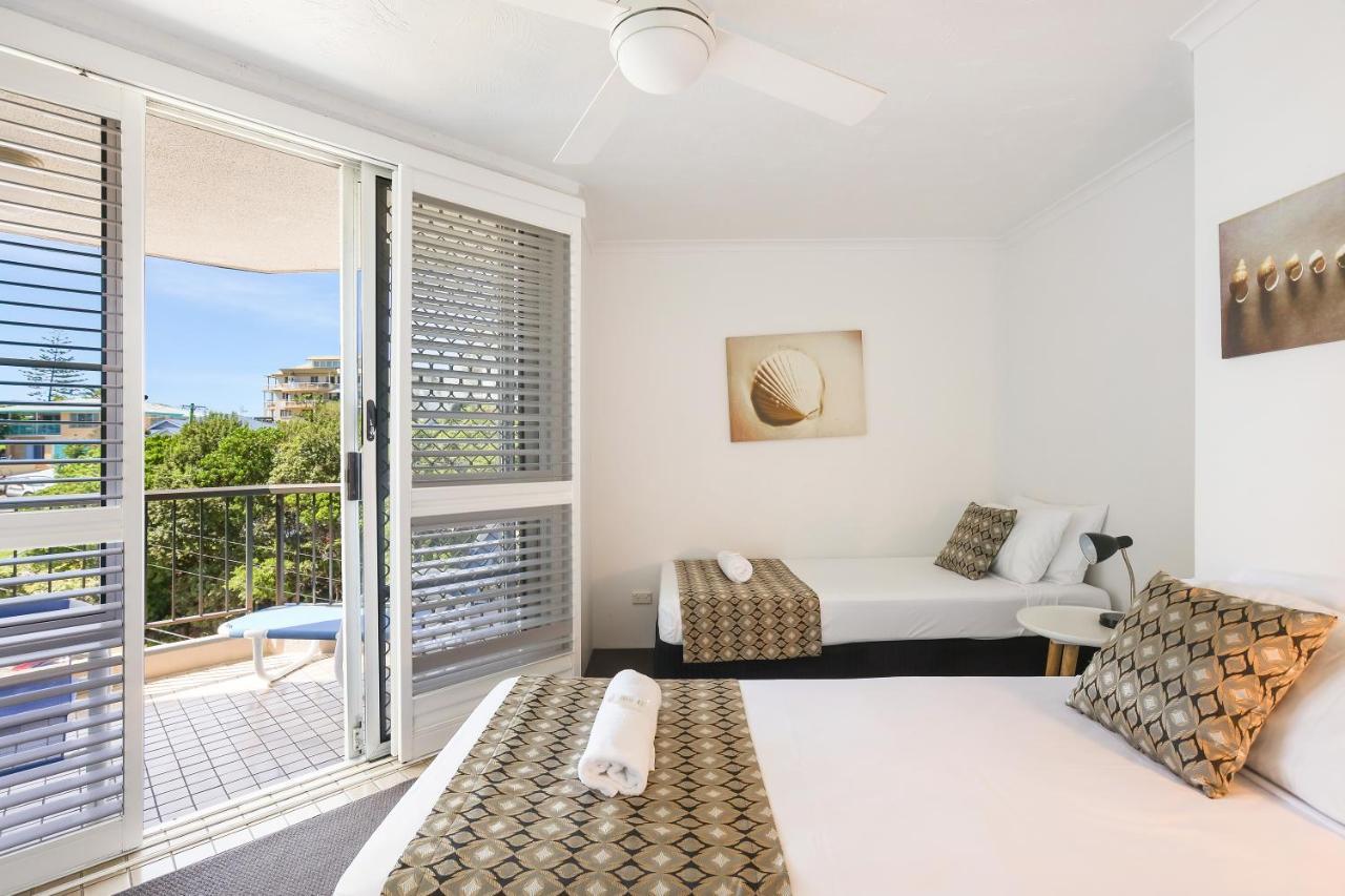 Rainbow Commodore Coolangatta Gold Coast Exterior photo