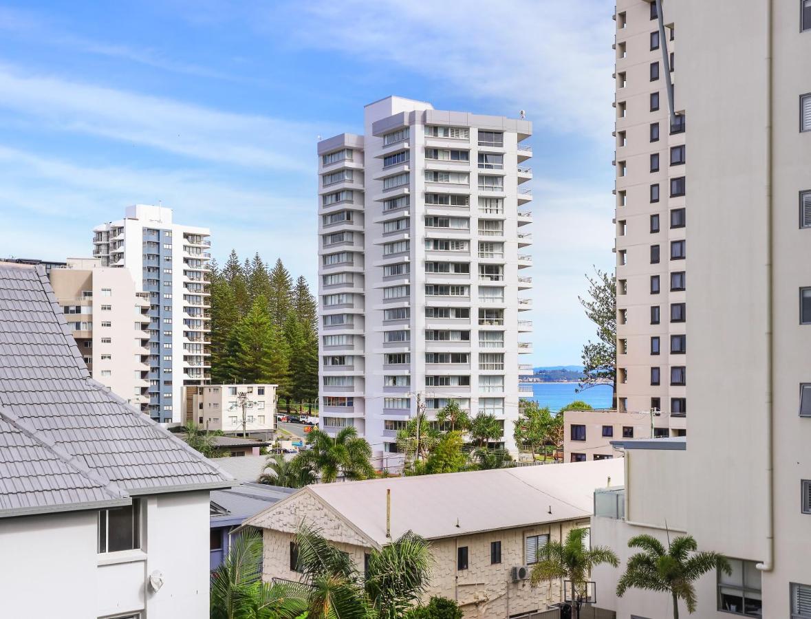 Rainbow Commodore Coolangatta Gold Coast Exterior photo