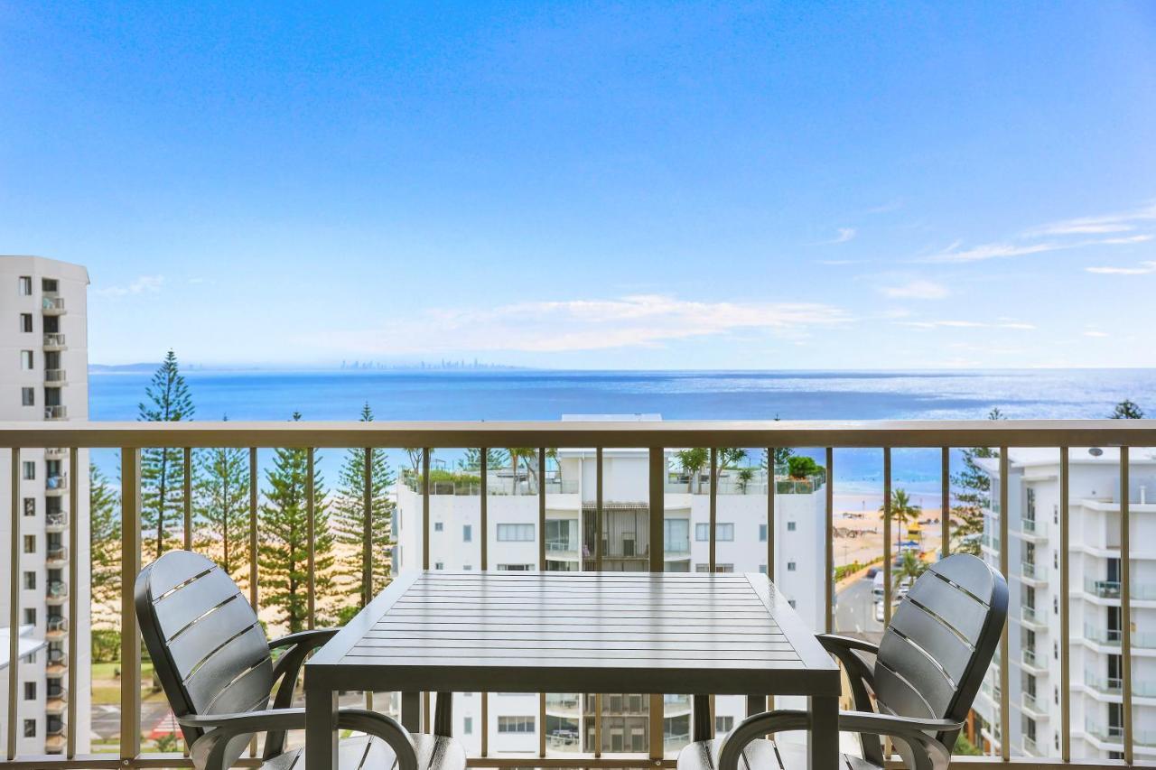 Rainbow Commodore Coolangatta Gold Coast Exterior photo