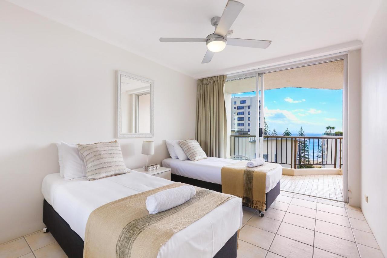 Rainbow Commodore Coolangatta Gold Coast Exterior photo