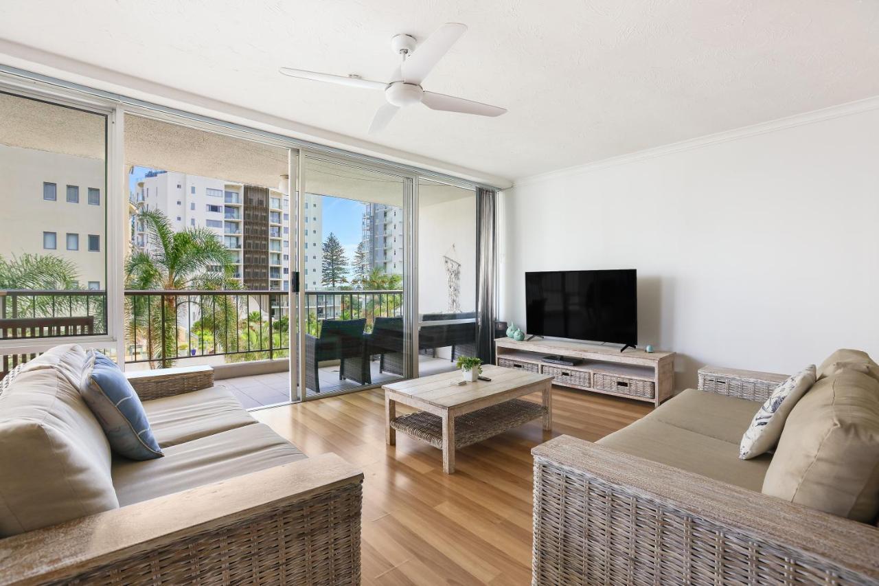Rainbow Commodore Coolangatta Gold Coast Exterior photo
