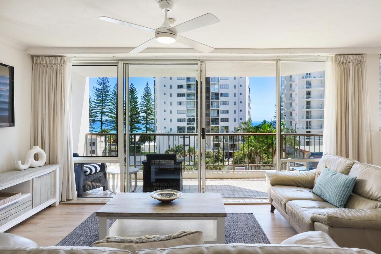 Rainbow Commodore Coolangatta Gold Coast Exterior photo