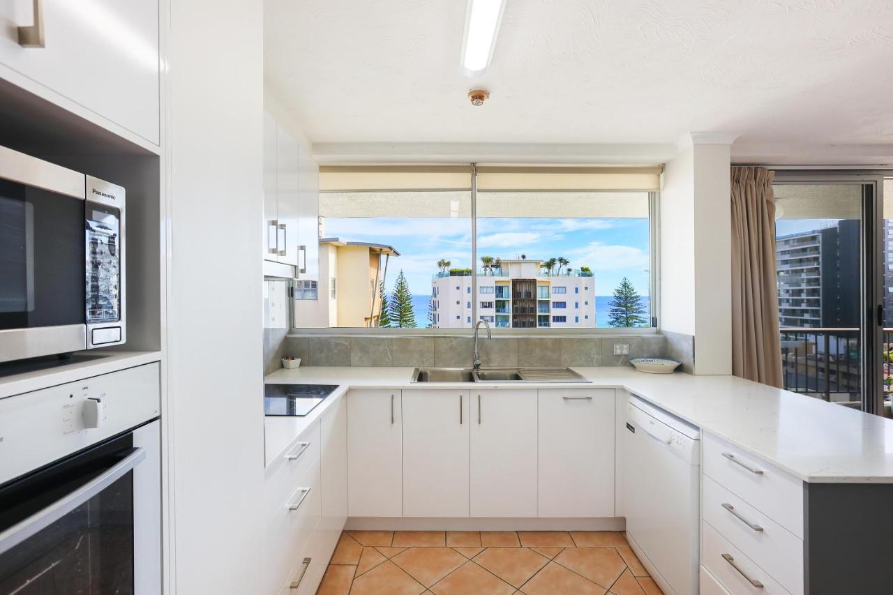 Rainbow Commodore Coolangatta Gold Coast Exterior photo