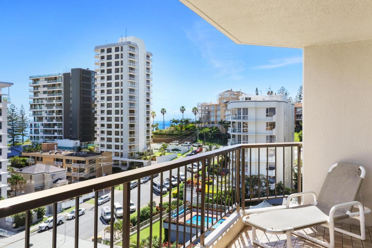 Rainbow Commodore Coolangatta Gold Coast Exterior photo