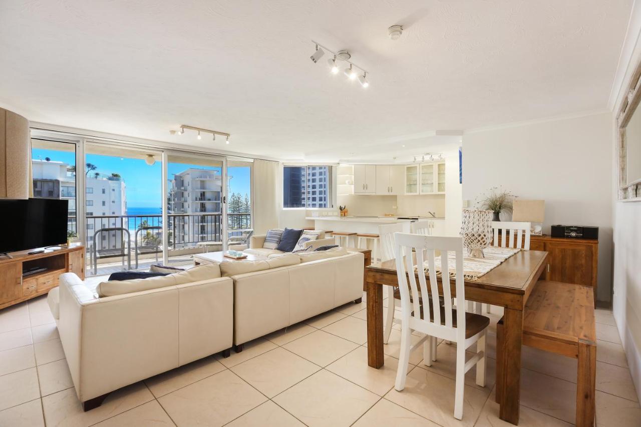 Rainbow Commodore Coolangatta Gold Coast Exterior photo