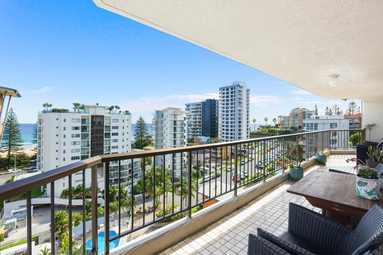 Rainbow Commodore Coolangatta Gold Coast Exterior photo
