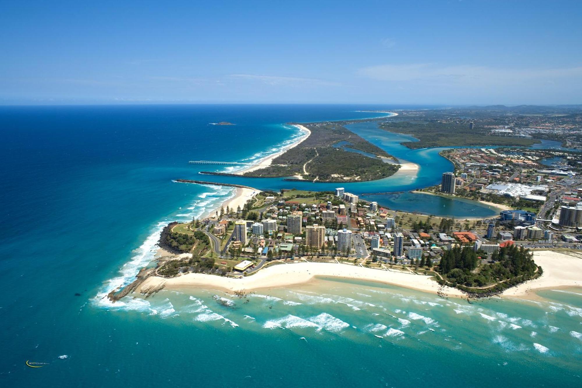Rainbow Commodore Coolangatta Gold Coast Exterior photo