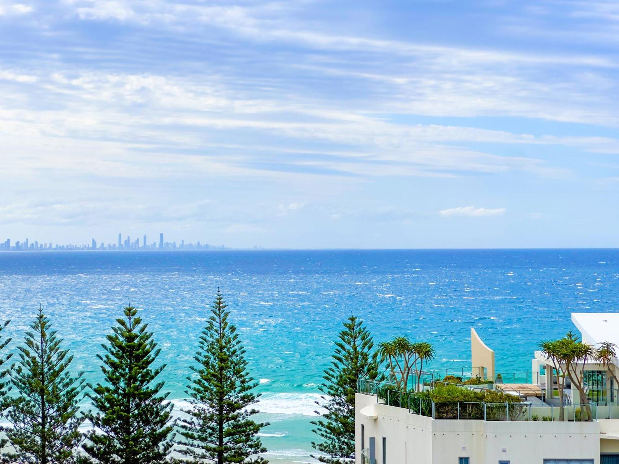 Rainbow Commodore Coolangatta Gold Coast Exterior photo
