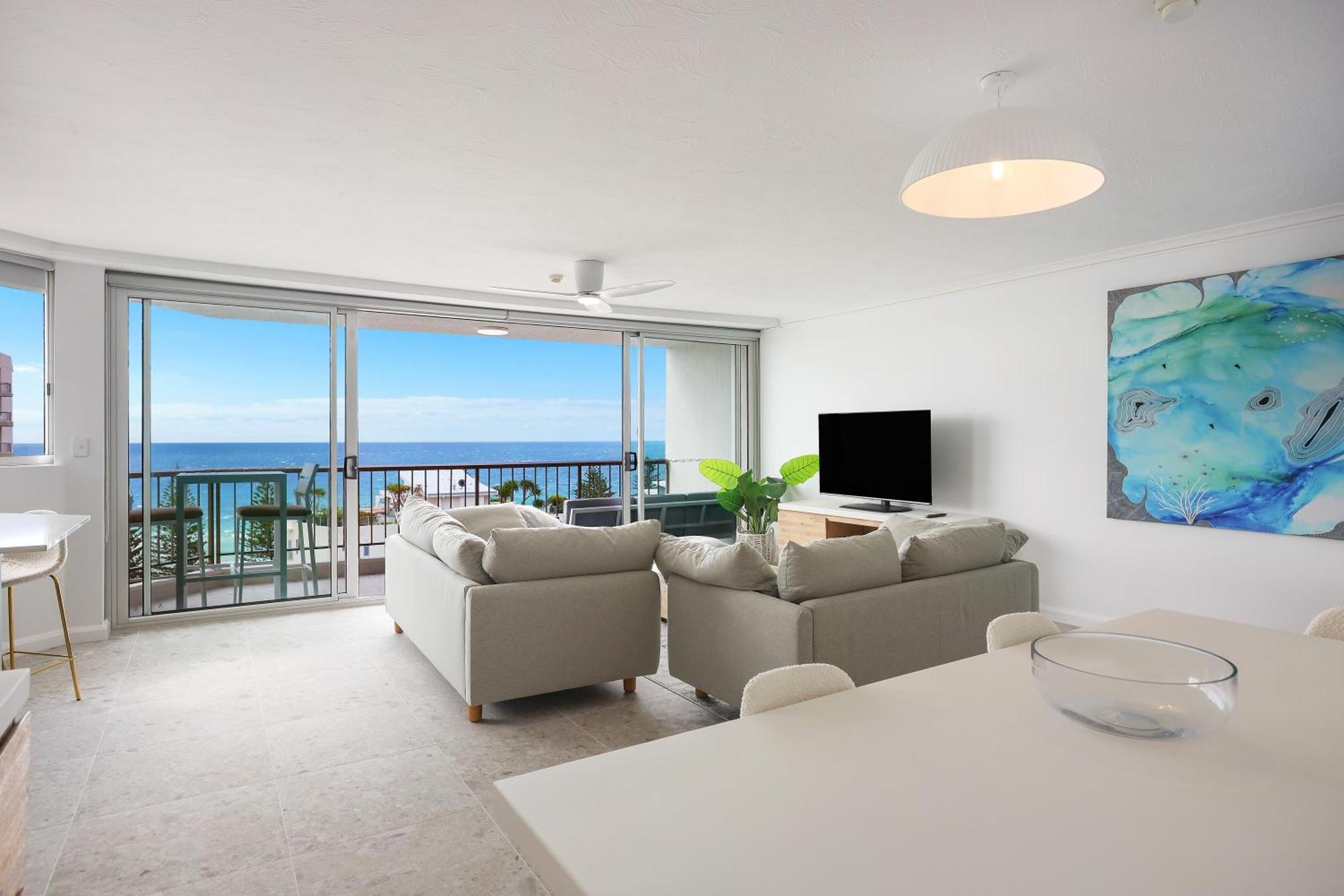 Rainbow Commodore Coolangatta Gold Coast Exterior photo