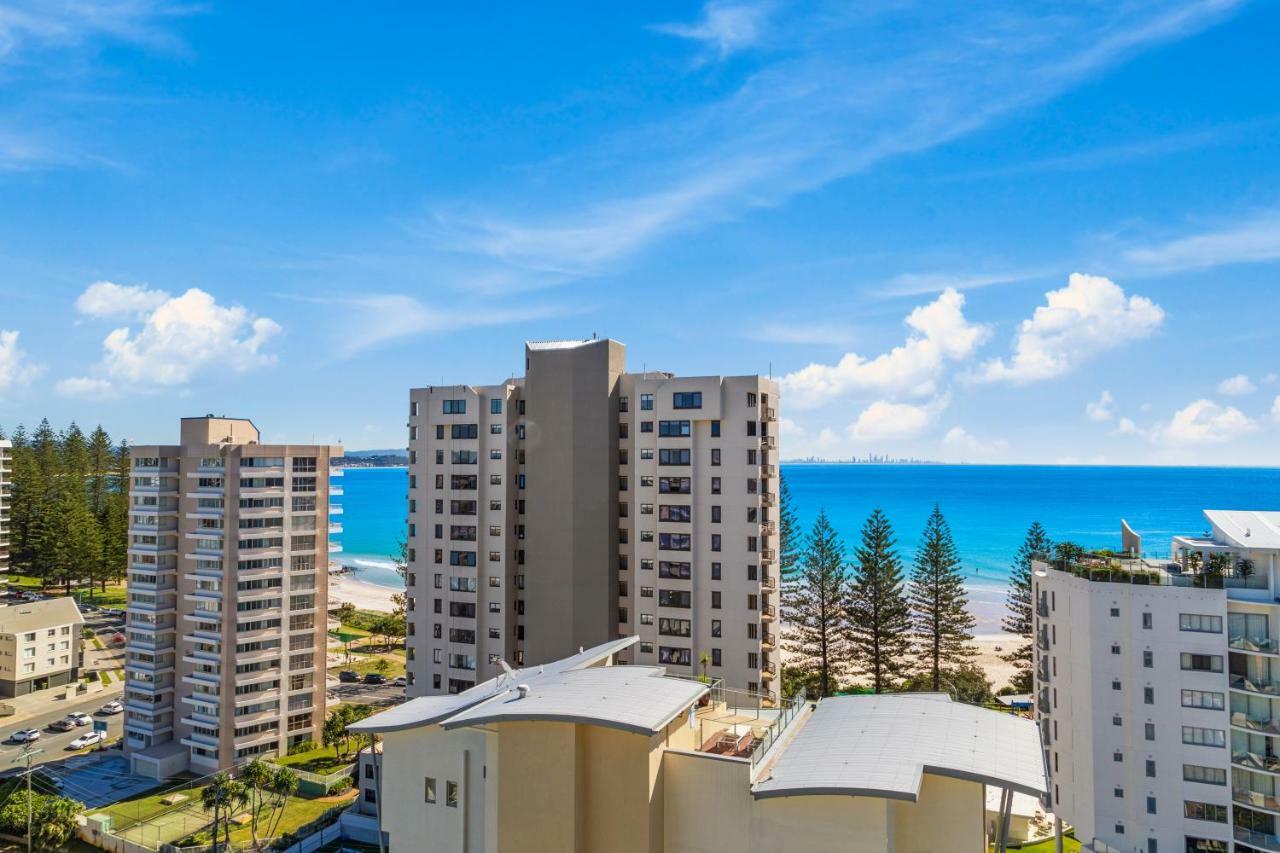 Rainbow Commodore Coolangatta Gold Coast Exterior photo