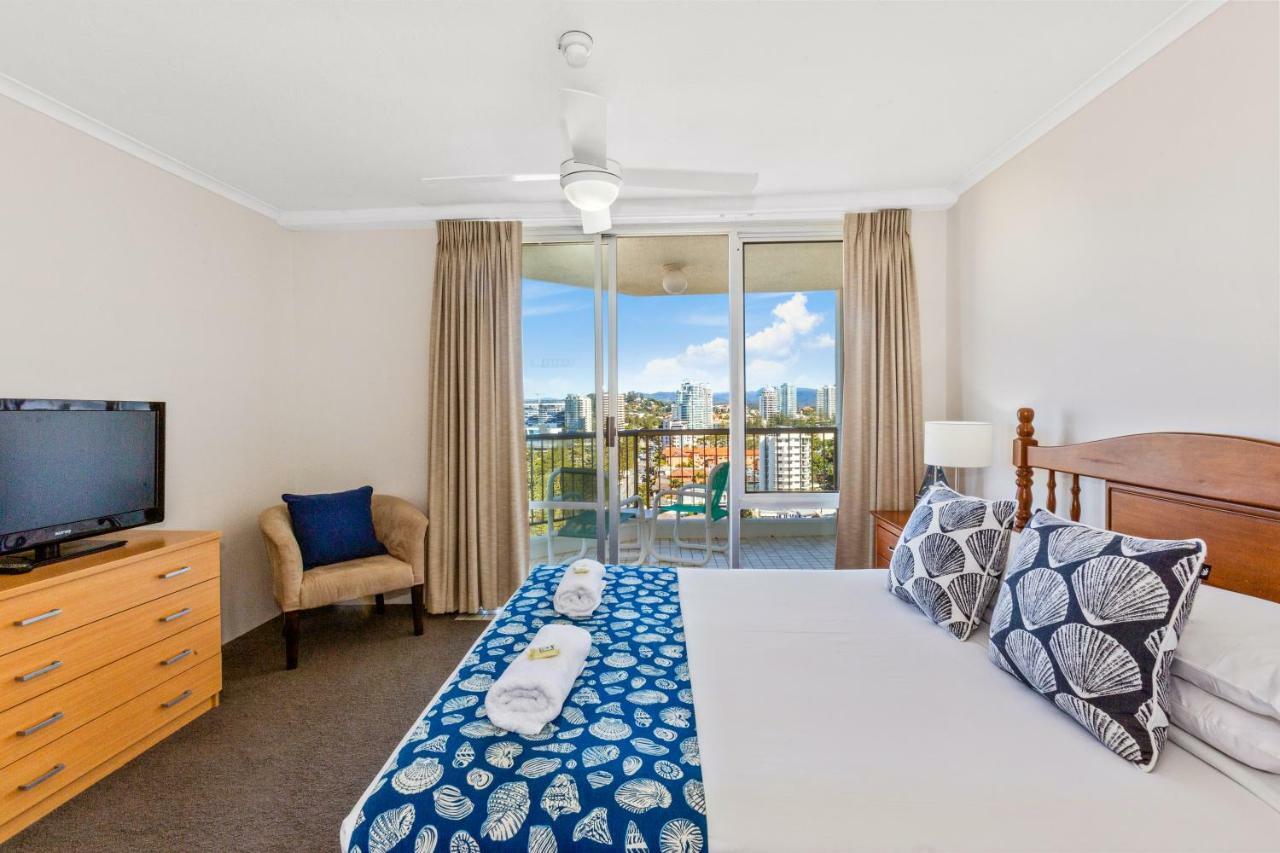 Rainbow Commodore Coolangatta Gold Coast Exterior photo