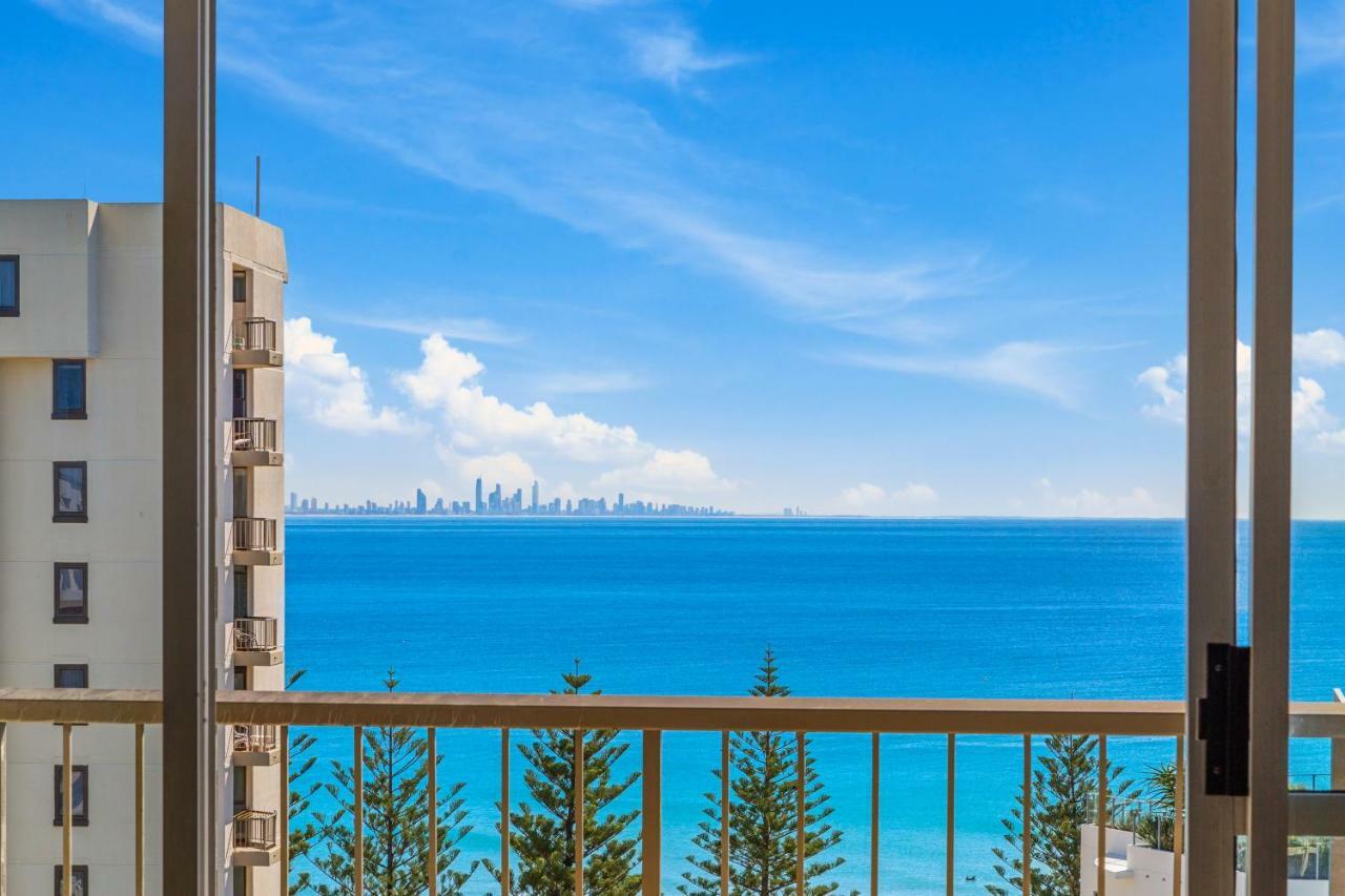 Rainbow Commodore Coolangatta Gold Coast Exterior photo