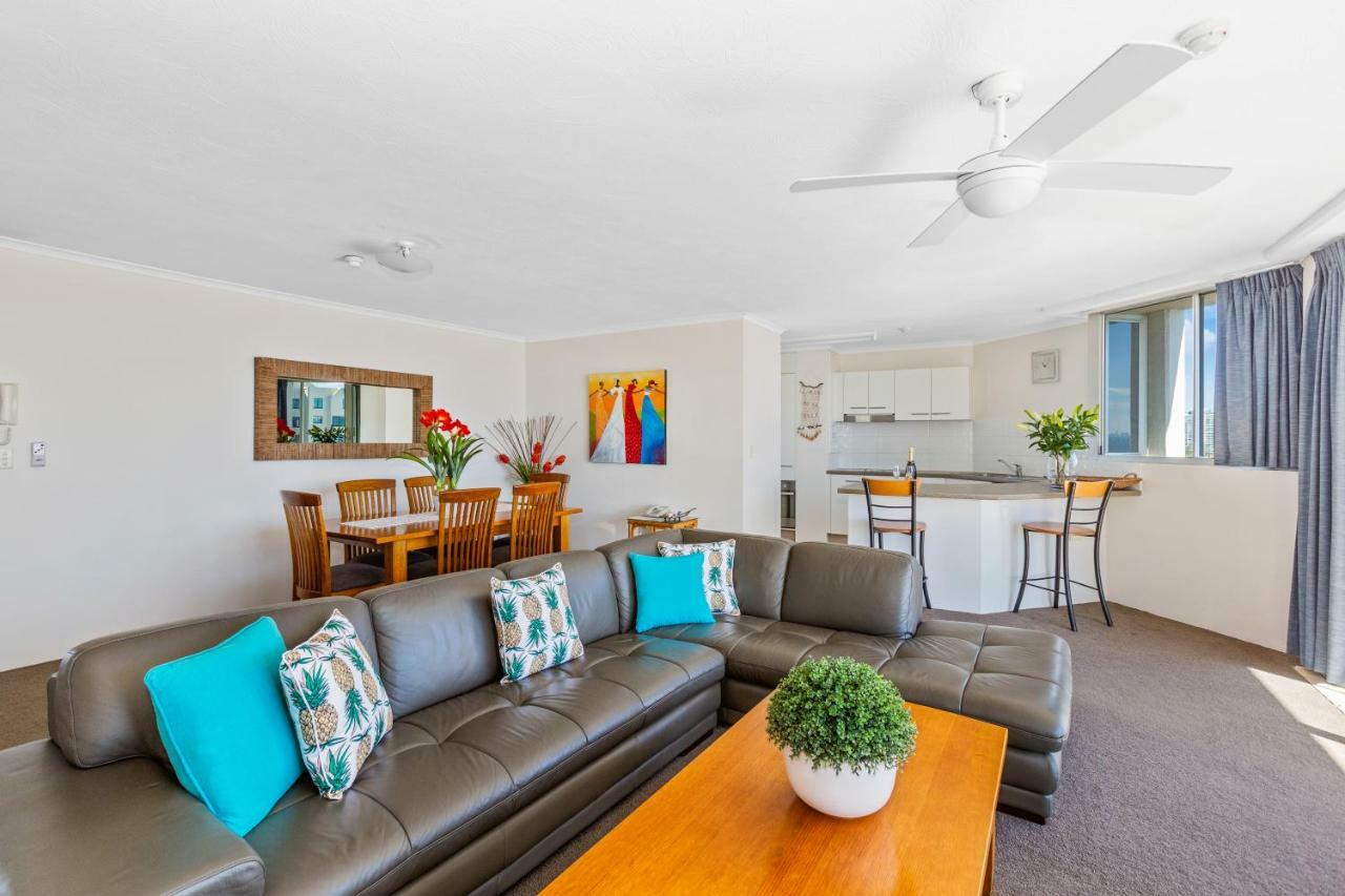 Rainbow Commodore Coolangatta Gold Coast Exterior photo