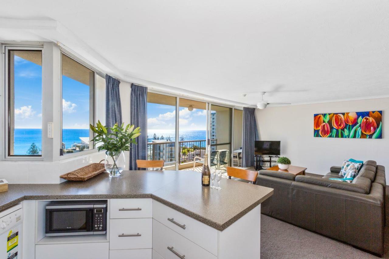 Rainbow Commodore Coolangatta Gold Coast Exterior photo