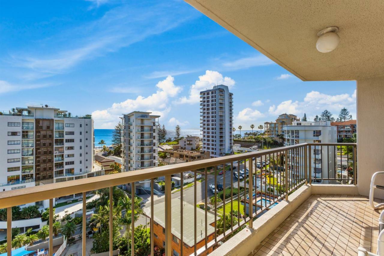 Rainbow Commodore Coolangatta Gold Coast Exterior photo