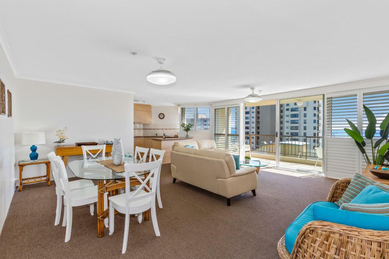 Rainbow Commodore Coolangatta Gold Coast Exterior photo